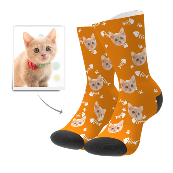 Custom face socks: Custom face socks