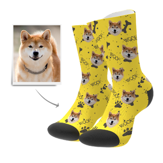 Custom face socks: Custom face socks